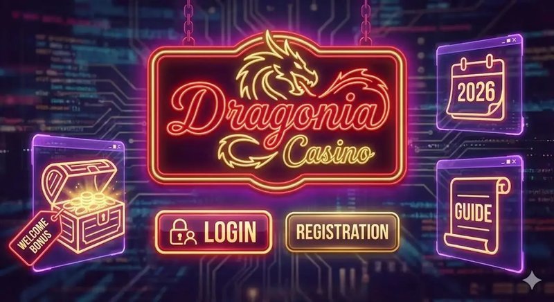 Découvrez le Dragonia Casino en Ligne avec Bonus de Dépôt et Retrait facile en à France
